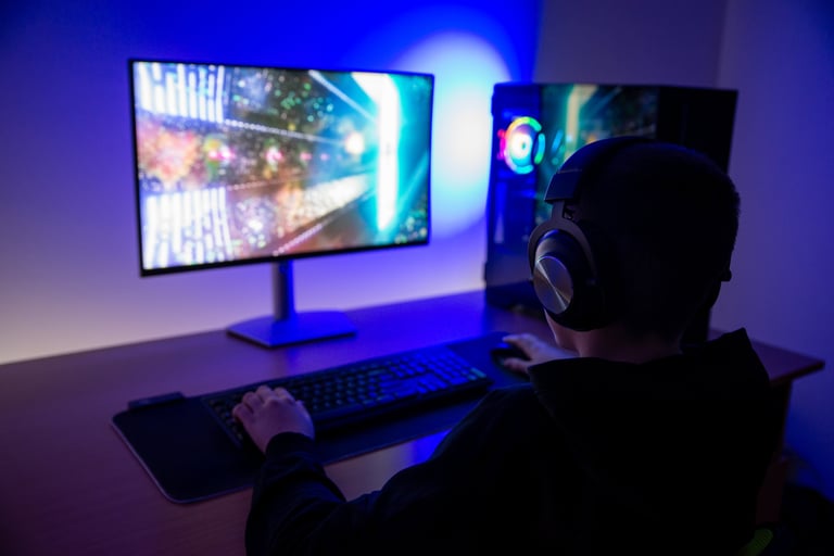 About LOKETHOKI Gaming